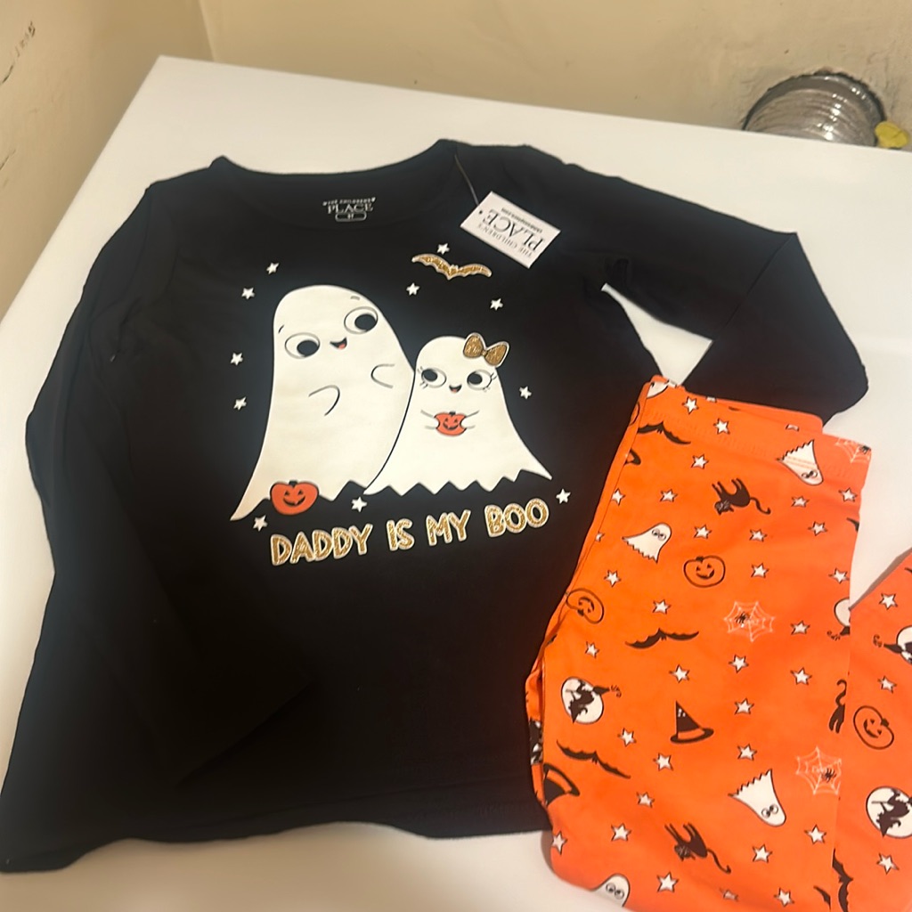 The Children’s Place Halloween Outfit
